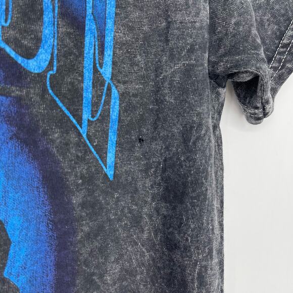 Officially Licensed Ice Cube Today Was A Good Day T-Shirt Black Acid Wash Small - Picture 3 of 5